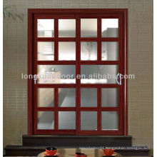Glass French Window Grills Design, Kitchen Doors of Quality Aluminum and Glass